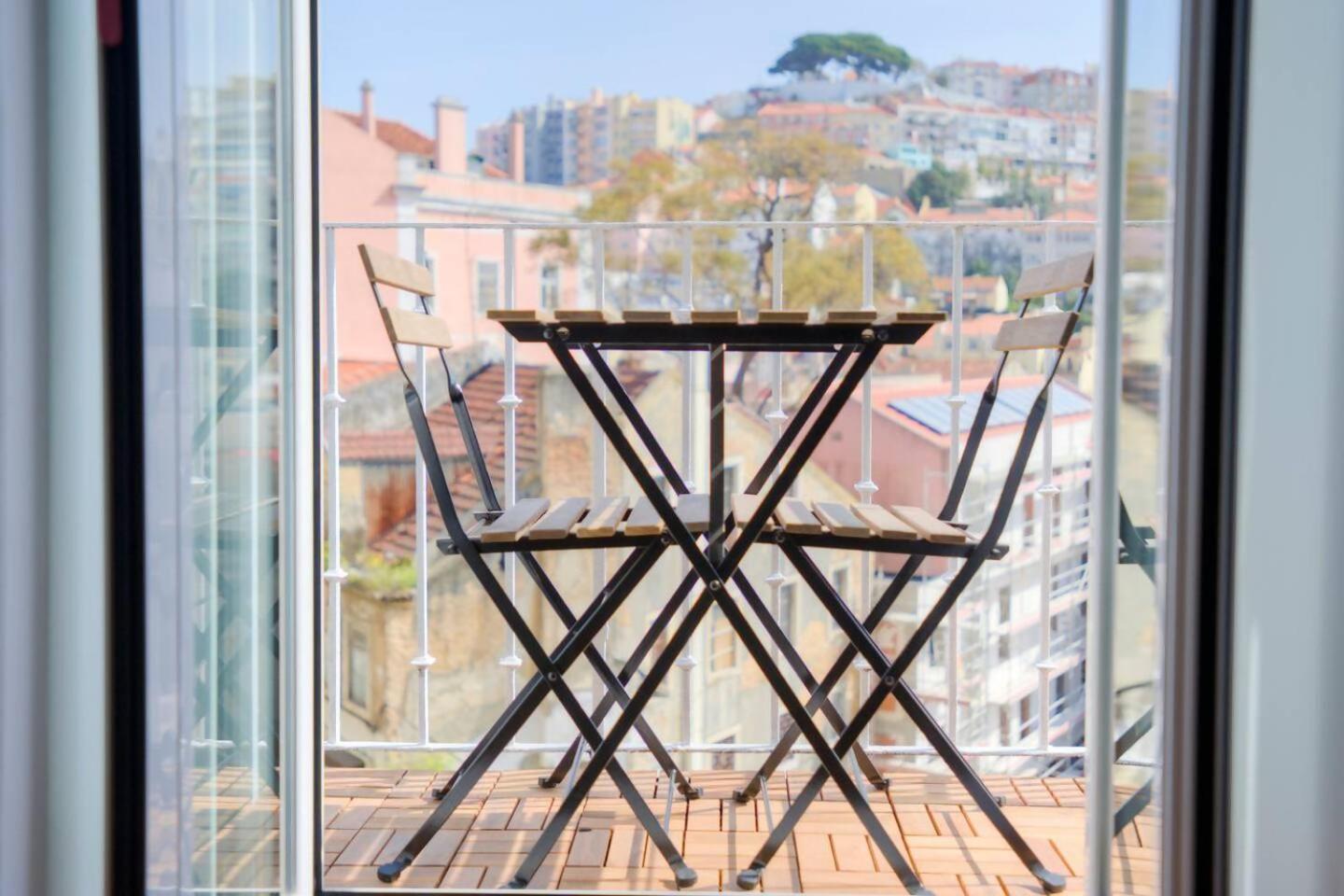 Lisbon Martim Moniz Apartment Exterior photo
