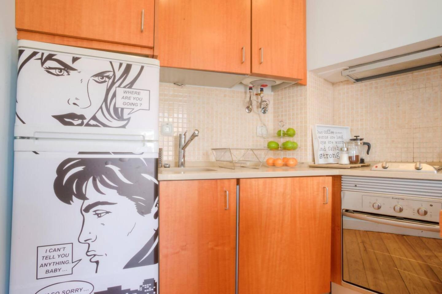 Lisbon Martim Moniz Apartment Exterior photo