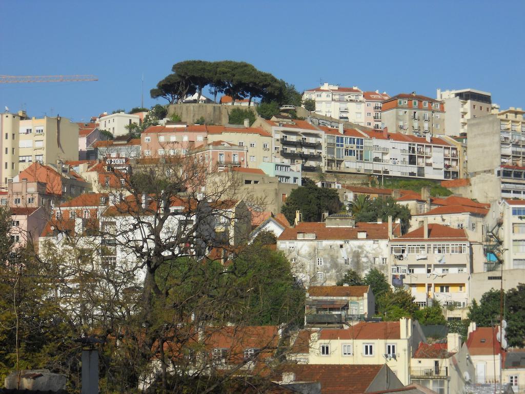 Martim Moniz Apartment Lisbon Exterior photo