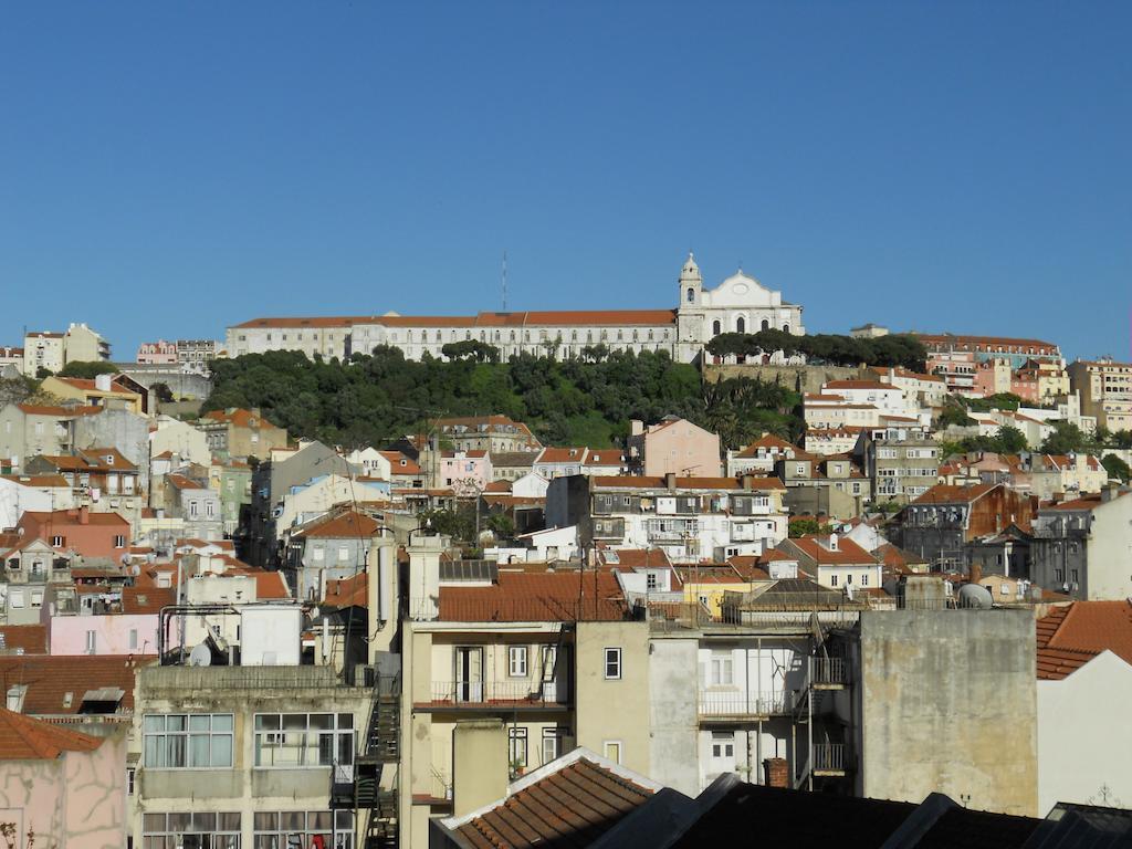 Lisbon Martim Moniz Apartment Exterior photo